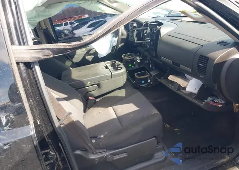 2010 Chevrolet Silverado 1500 Lt from USA, damaged, VIN 3GCRKSEA0AG212800